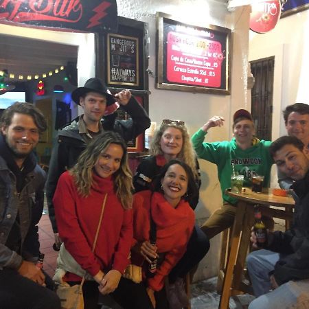 Ohana Tarifa Hostel Eksteriør bilde