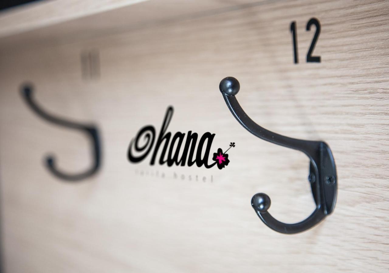 Ohana Tarifa Hostel Eksteriør bilde