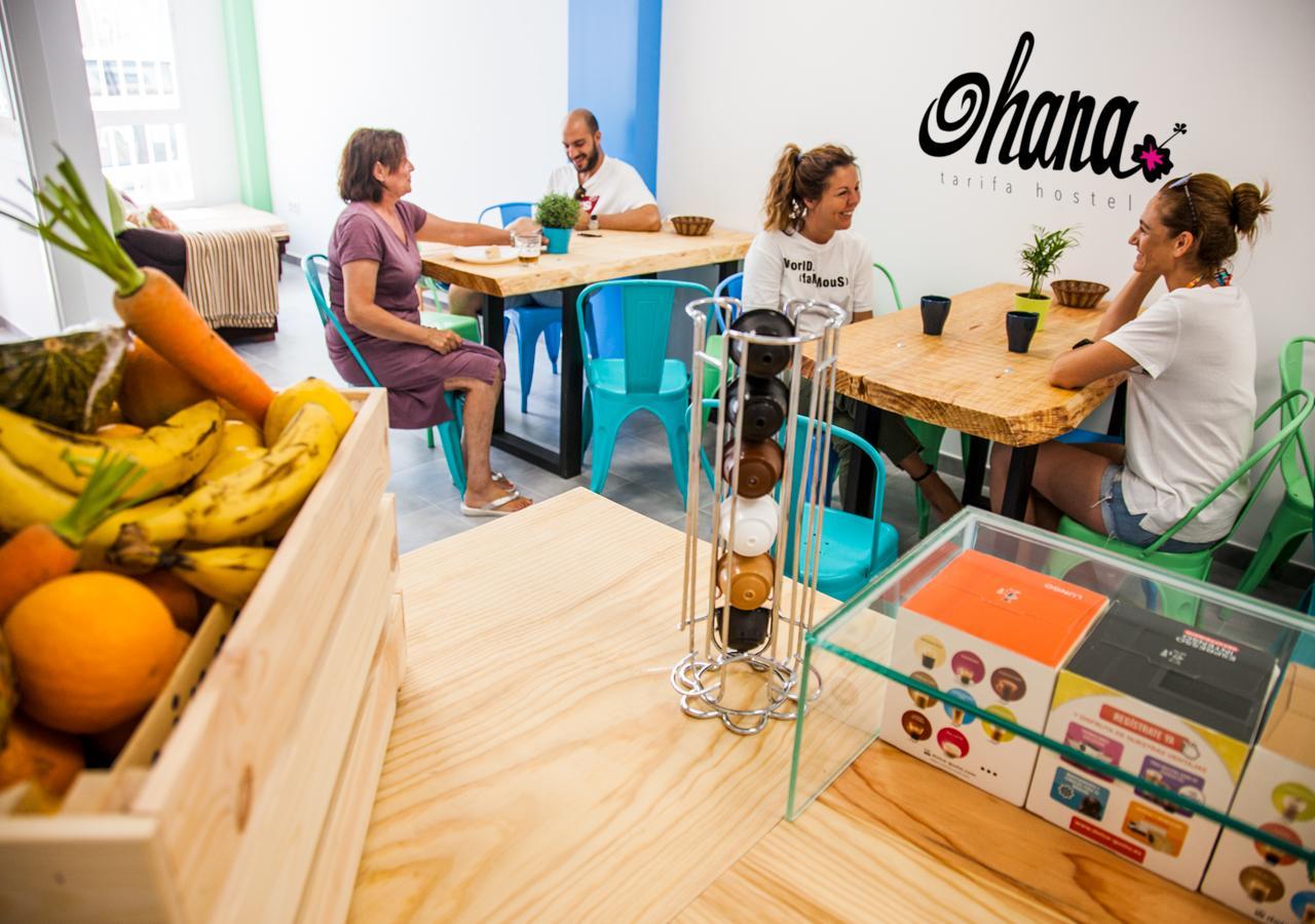 Ohana Tarifa Hostel Eksteriør bilde